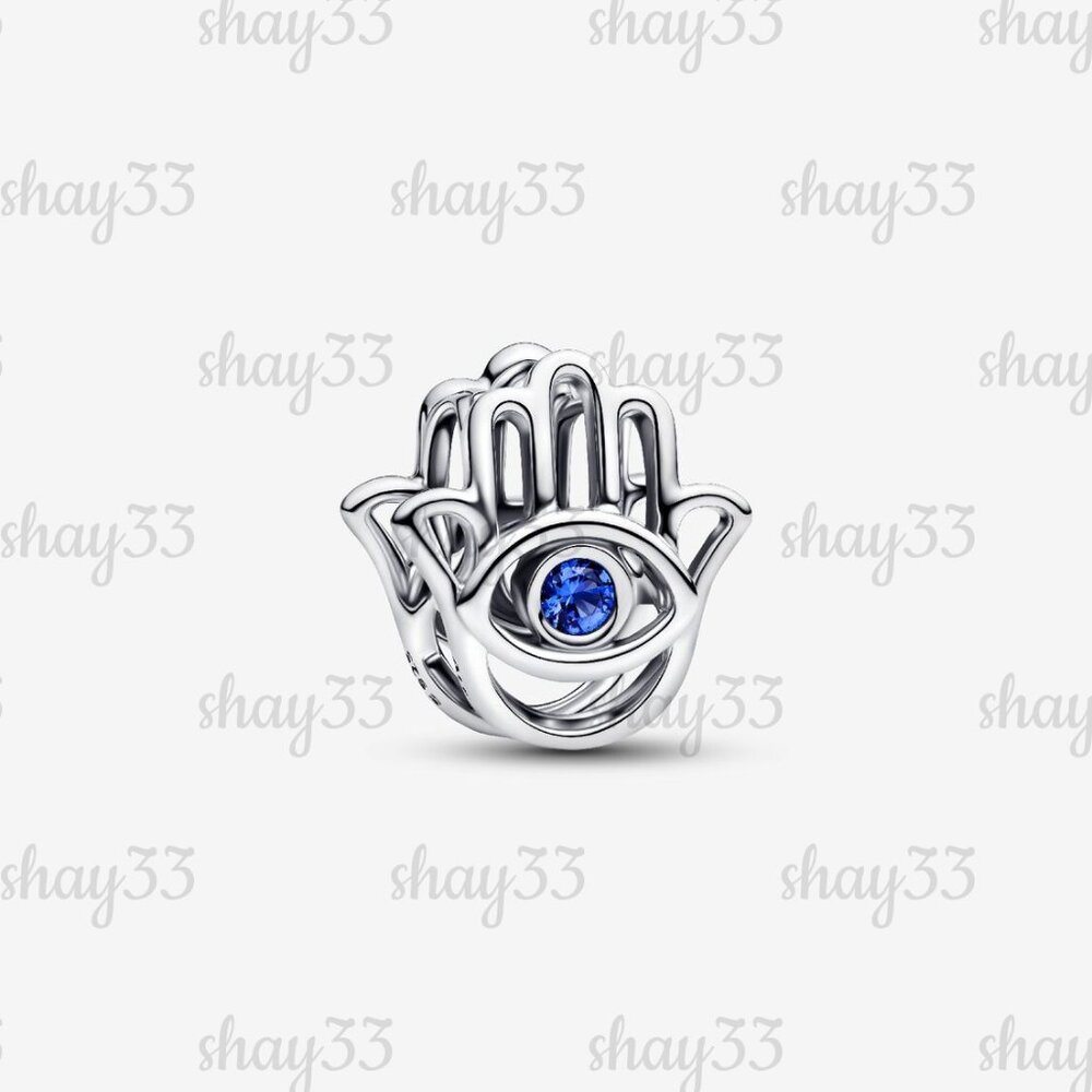 Pandora Hamsa Hand Charm